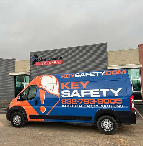 Key Safety Van