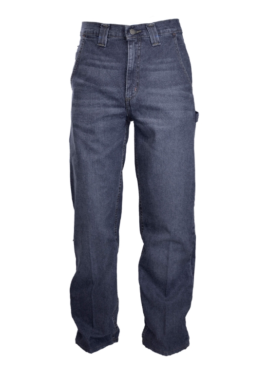 10oz. 100% Cotton Denim FR MODERN CARPENTER JEANS - P-INDC10