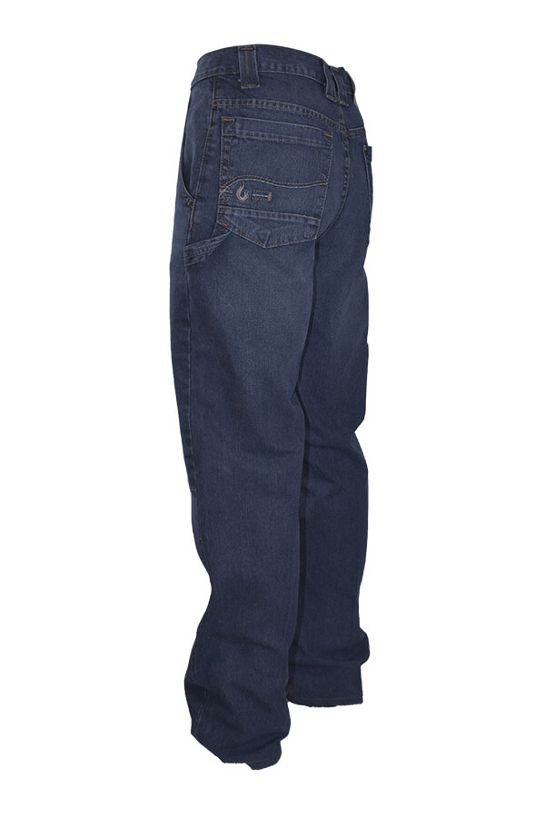10oz. 100% Cotton Denim FR MODERN CARPENTER JEANS - P-INDC10