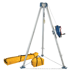 11 Tripod Kit with 7281 3-Way SRL-R and Storage Bags 