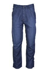 11oz. 69%Cotton 30%Modacrylic 1%Elastane FR COMFORT FLEX JEANS 