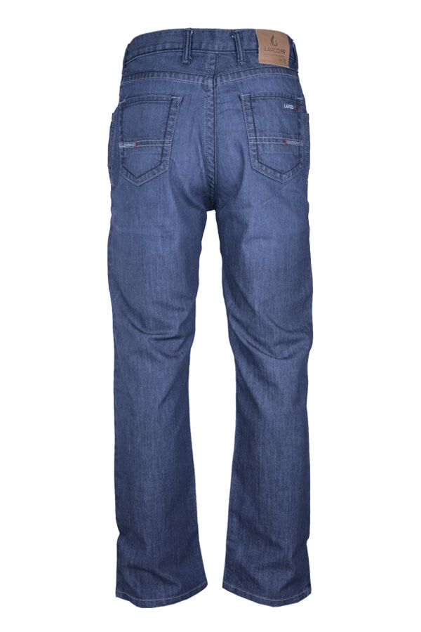 11oz. 69%Cotton 30%Modacrylic 1%Elastane FR COMFORT FLEX JEANS - P-INDFC11