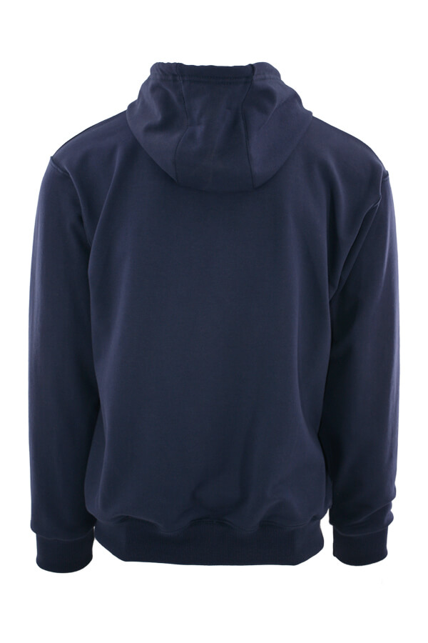 12.5oz. 95%Cotton 5%Spandex Blend FR FULL ZIP HOODIE SWEATSHIRT - SWHFR14Z