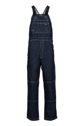 13oz. 100% Cotton Denim FR DENIM BIB OVERALL 