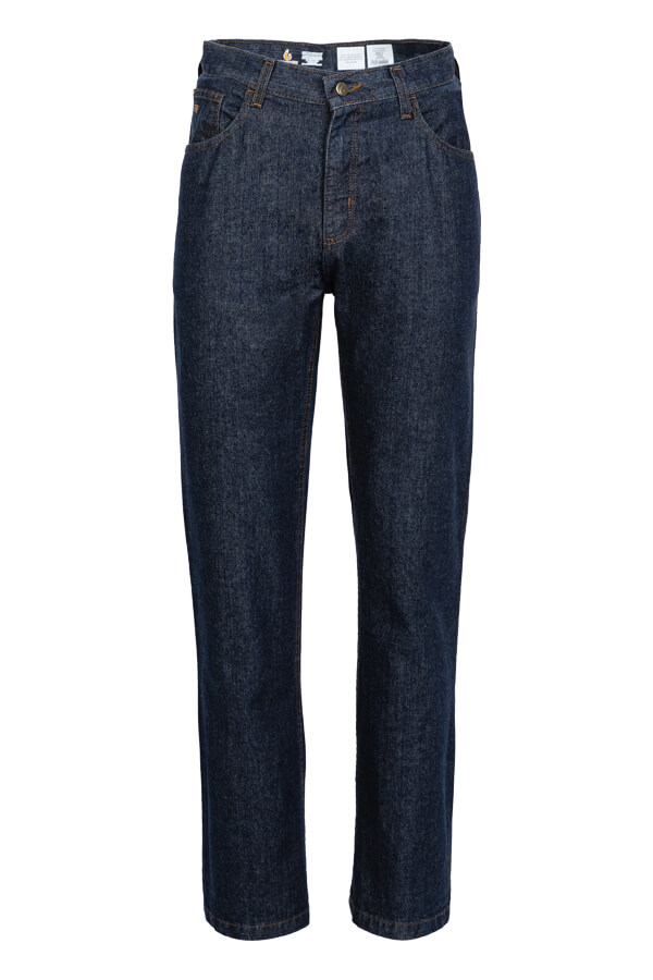 13oz. 100% Cotton Denim FR DURABLE MODERN FIT JEANS - P-INDMD13