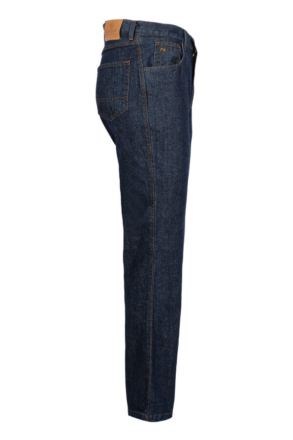 13oz. 100% Cotton Denim FR DURABLE MODERN FIT JEANS - P-INDMD13