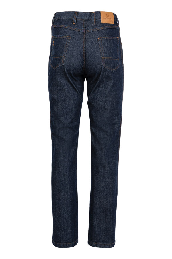 13oz. 100% Cotton Denim FR DURABLE MODERN FIT JEANS - P-INDMD13