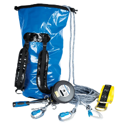 150 Rescue and Descent Kit with Bag 