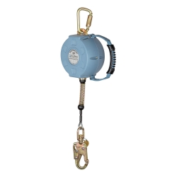 30 Galv Cable Contractor C SRL w/carabiner 