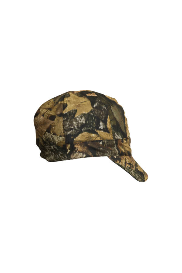 4-PANEL WELDING CAPS (Medium/High Crown) - LAP-C