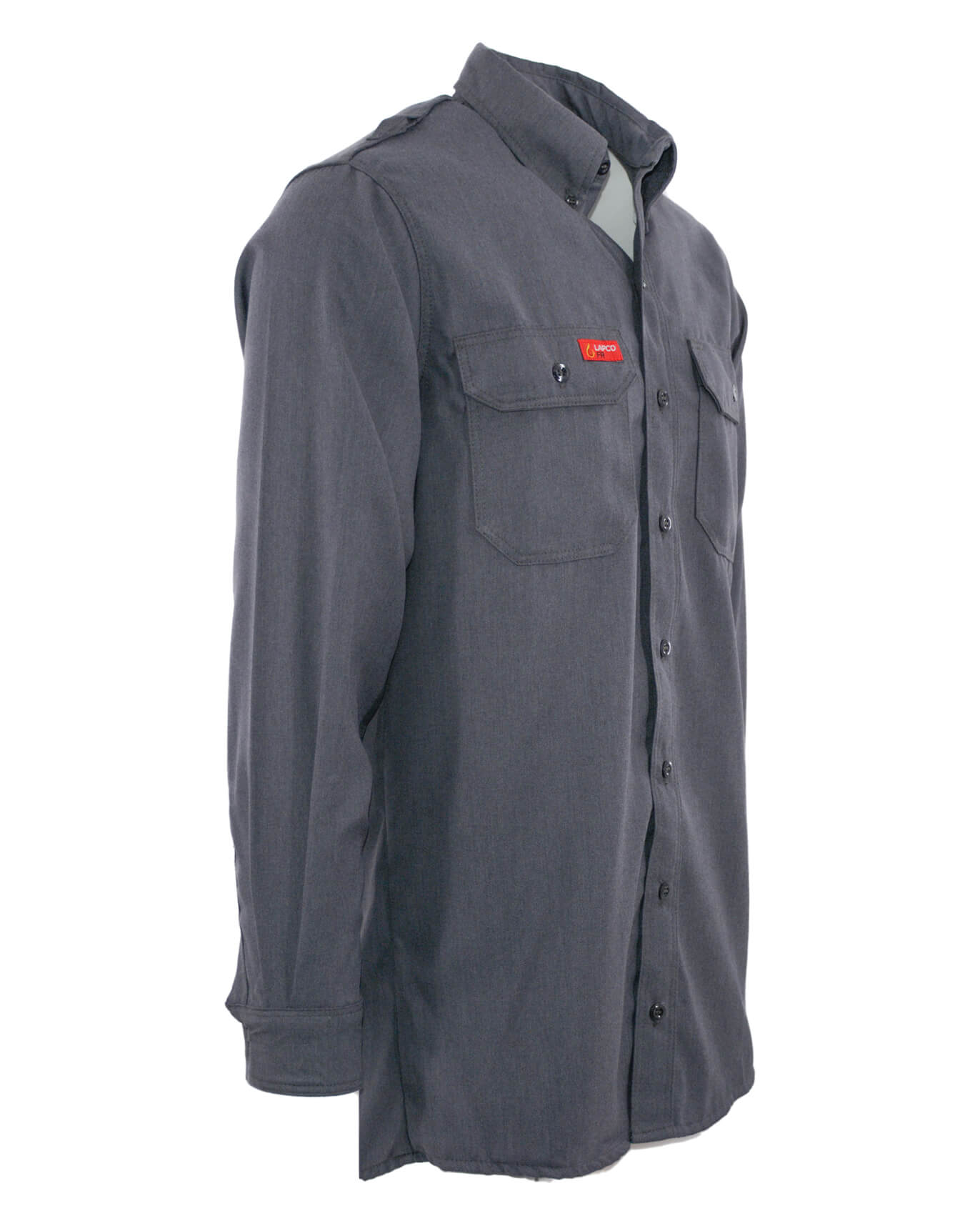 5oz.  47% Tencel 38% Modacrylic 15% Aramid FR DH AIR UNIFORM SHIRT - DHS5