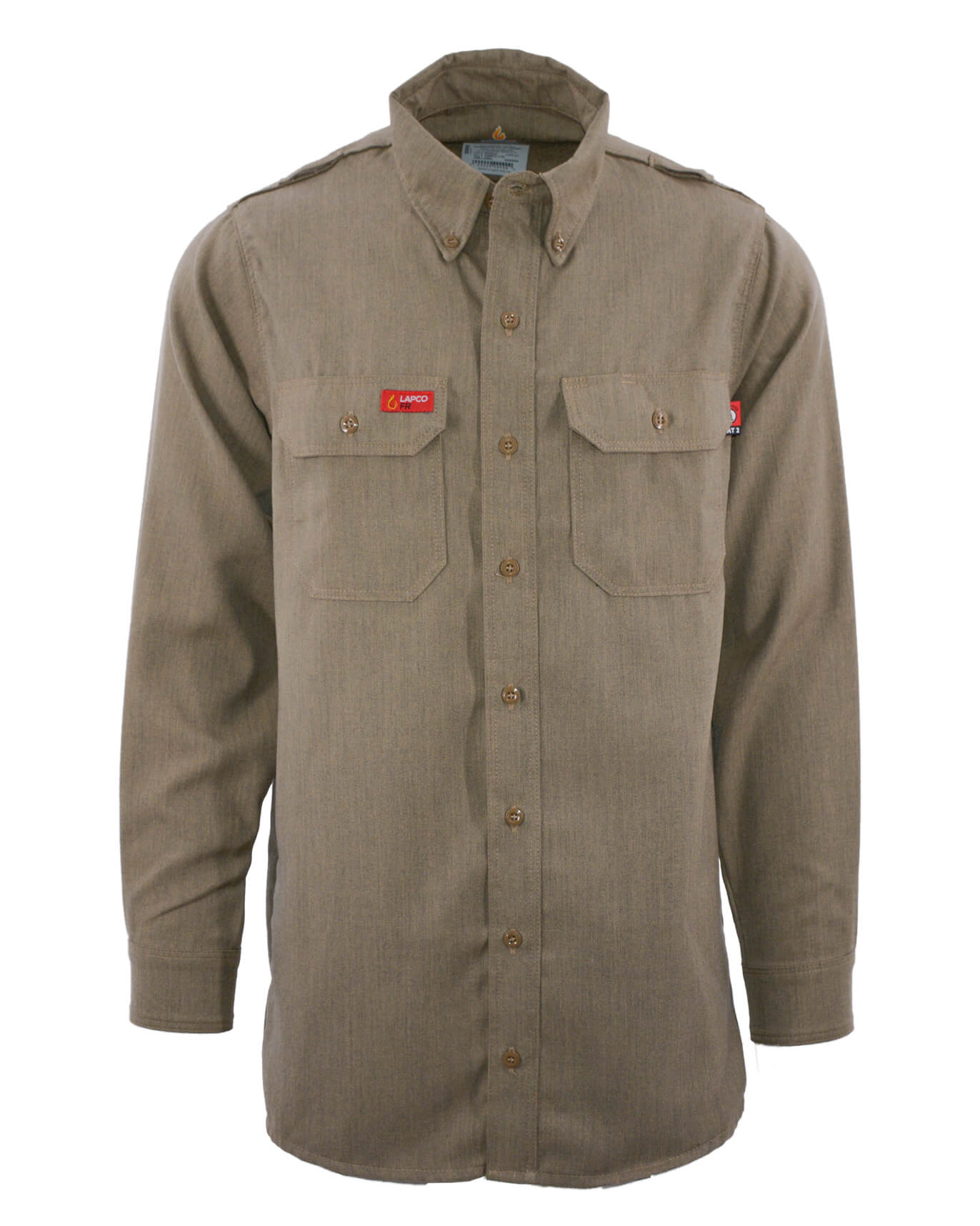 5oz.  47% Tencel 38% Modacrylic 15% Aramid FR DH AIR UNIFORM SHIRT - DHS5
