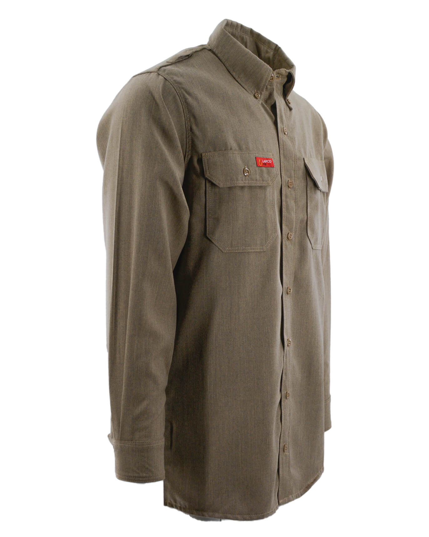 5oz.  47% Tencel 38% Modacrylic 15% Aramid FR DH AIR UNIFORM SHIRT - DHS5
