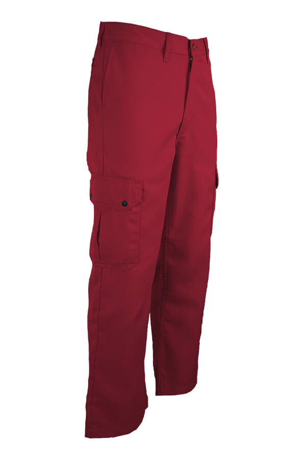 5oz 51% Lyocell, 39% Modacrylic, 10% Aramid FR TECASAFE ONE CARGO PANTS - P-TCCP5