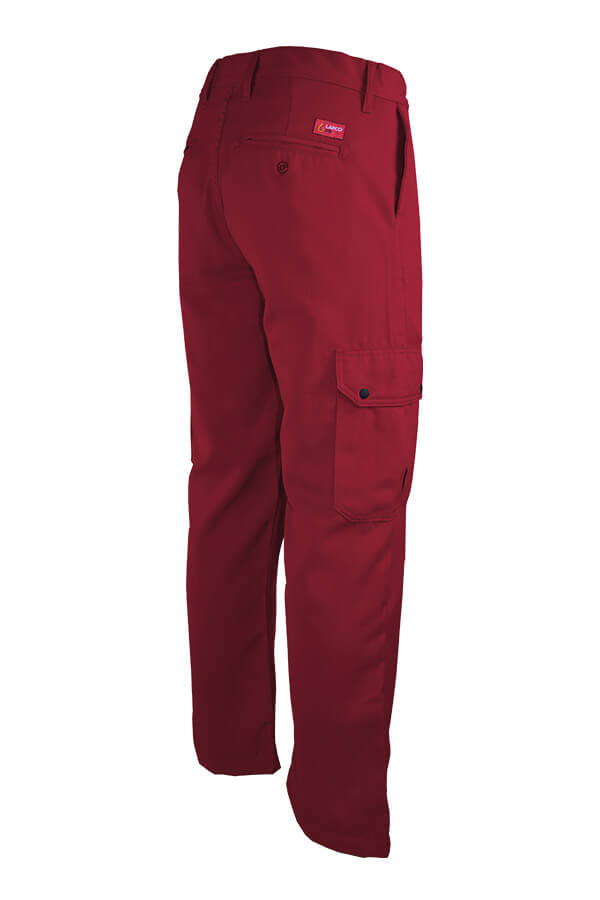 5oz 51% Lyocell, 39% Modacrylic, 10% Aramid FR TECASAFE ONE CARGO PANTS - P-TCCP5