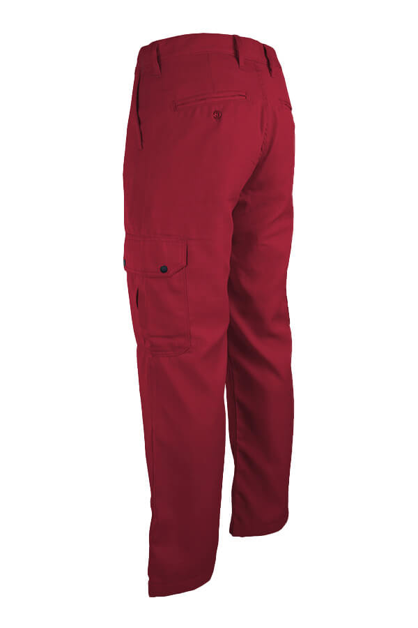 5oz 51% Lyocell, 39% Modacrylic, 10% Aramid FR TECASAFE ONE CARGO PANTS - P-TCCP5