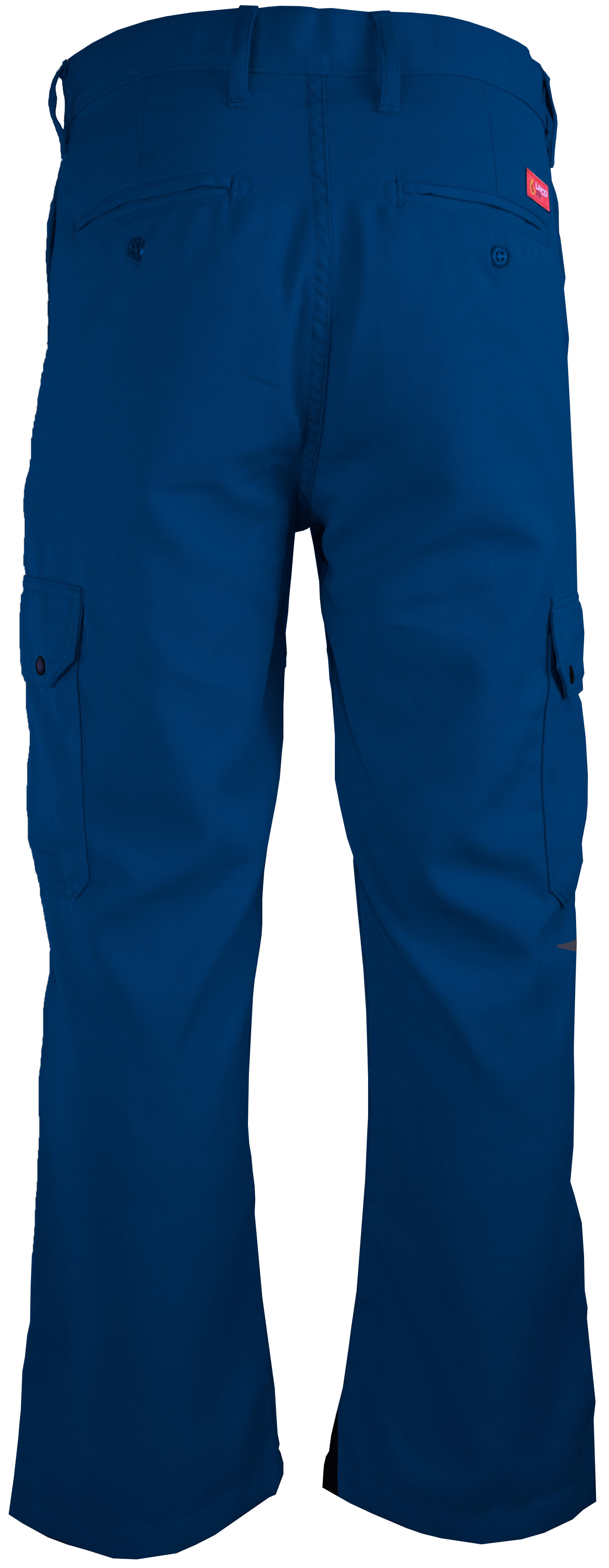 5oz 51% Lyocell, 39% Modacrylic, 10% Aramid FR TECASAFE ONE CARGO PANTS - P-TCCP5
