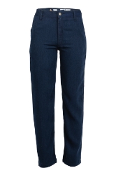 5oz 51% Lyocell, 39% Modacrylic, 10% Aramid FR TECASAFE ONE UNIFORM PANTS 