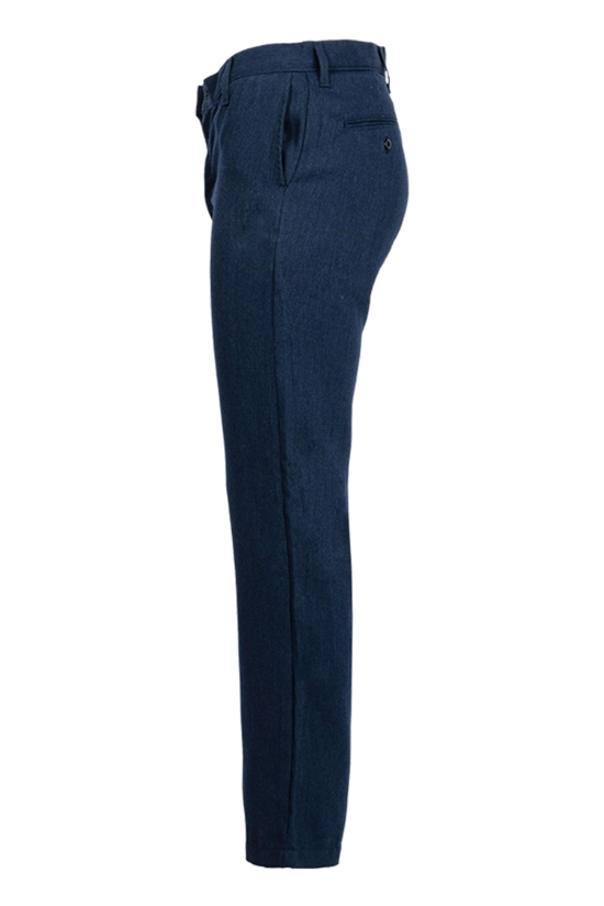5oz 51% Lyocell, 39% Modacrylic, 10% Aramid FR TECASAFE ONE UNIFORM PANTS - P-TC5