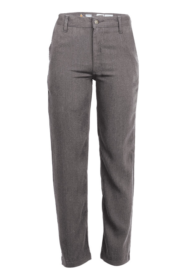 5oz 51% Lyocell, 39% Modacrylic, 10% Aramid FR TECASAFE ONE UNIFORM PANTS - P-TC5