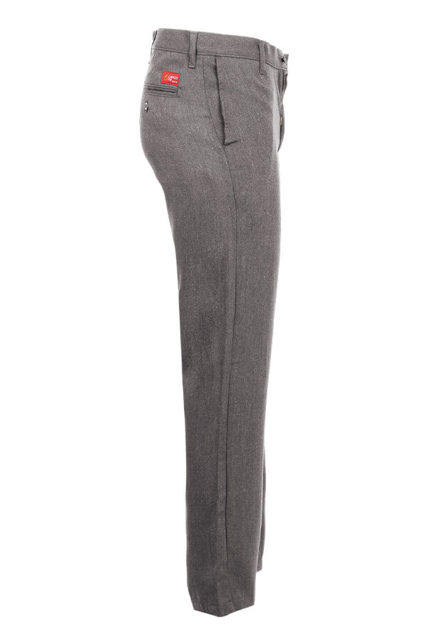5oz 51% Lyocell, 39% Modacrylic, 10% Aramid FR TECASAFE ONE UNIFORM PANTS - P-TC5