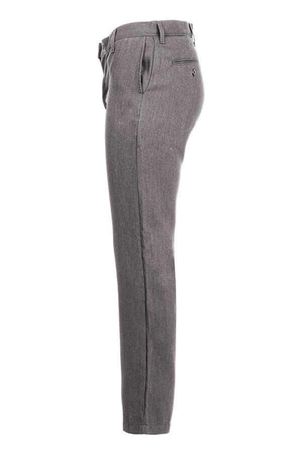 5oz 51% Lyocell, 39% Modacrylic, 10% Aramid FR TECASAFE ONE UNIFORM PANTS - P-TC5