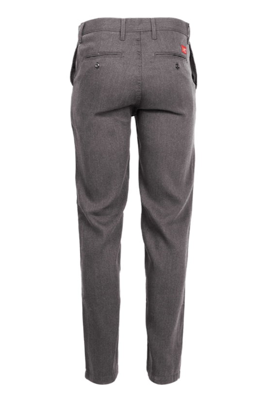 5oz 51% Lyocell, 39% Modacrylic, 10% Aramid FR TECASAFE ONE UNIFORM PANTS - P-TC5