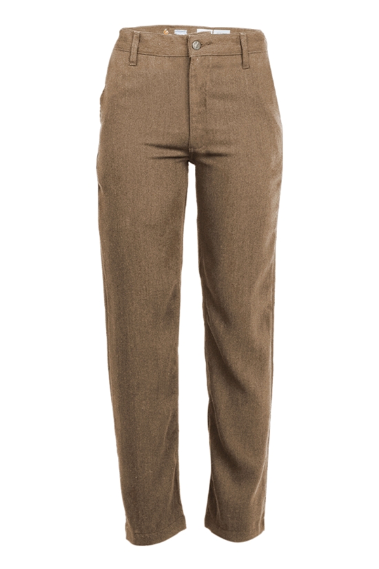 5oz 51% Lyocell, 39% Modacrylic, 10% Aramid FR TECASAFE ONE UNIFORM PANTS - P-TC5