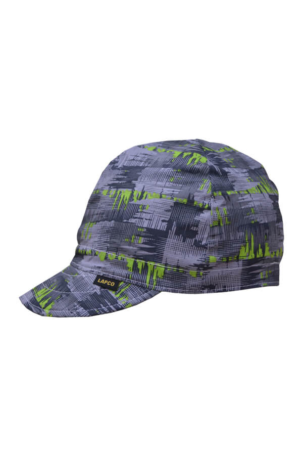 6-PANEL WELDING CAPS (Low Crown) - LAP-6C