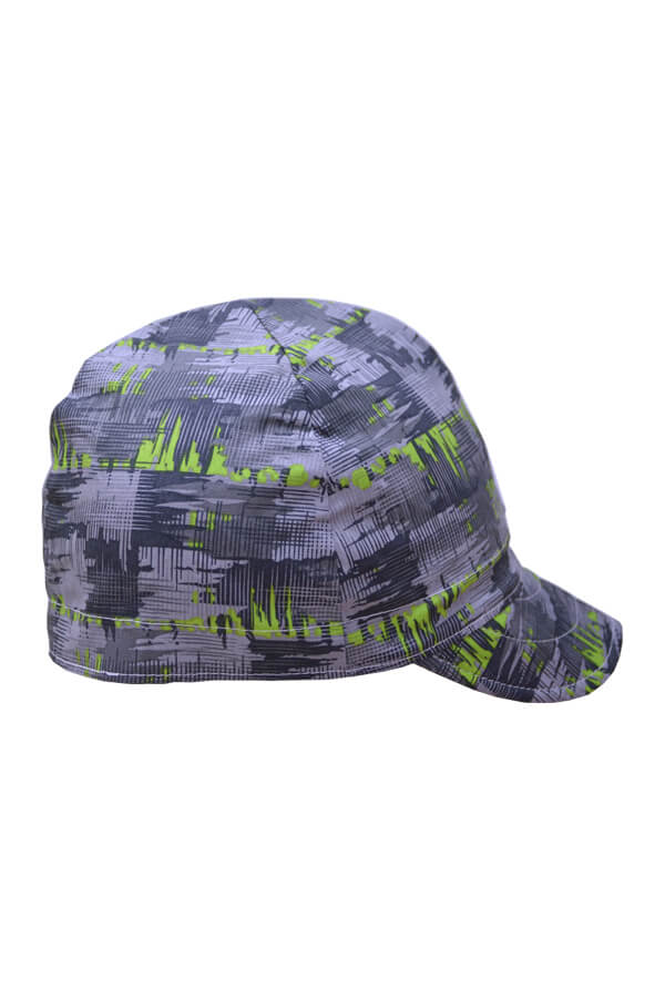 6-PANEL WELDING CAPS (Low Crown) - LAP-6C