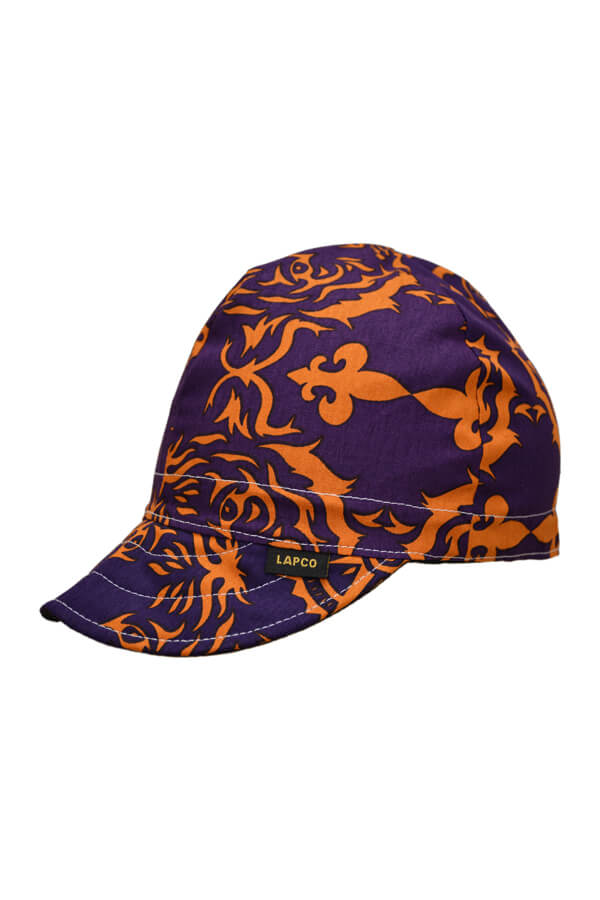 6-PANEL WELDING CAPS (Low Crown) - LAP-6C