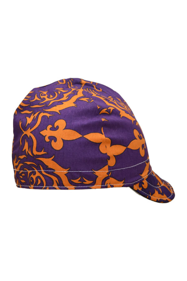 6-PANEL WELDING CAPS (Low Crown) - LAP-6C