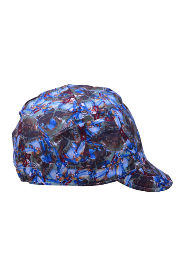 6-PANEL WELDING CAPS (Low Crown) - LAP-6C
