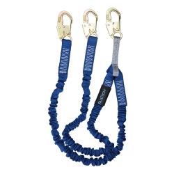 6 SAL Y-Legs; ElasTech with Snap Hooks 