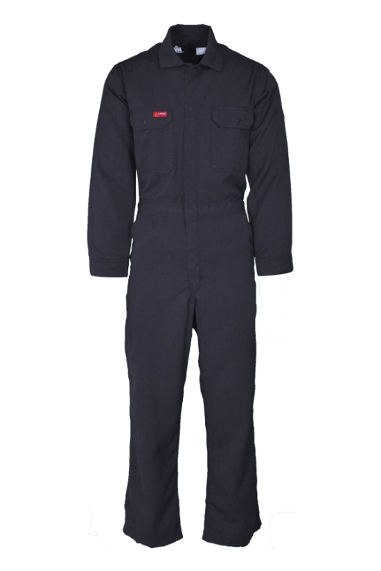 6oz.  48% Tencel 40% Modacrylic 12% Aramid  FR DH COVERALL - CVDHF6