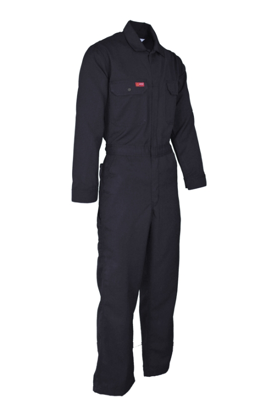 6oz.  48% Tencel 40% Modacrylic 12% Aramid  FR DH COVERALL - CVDHF6