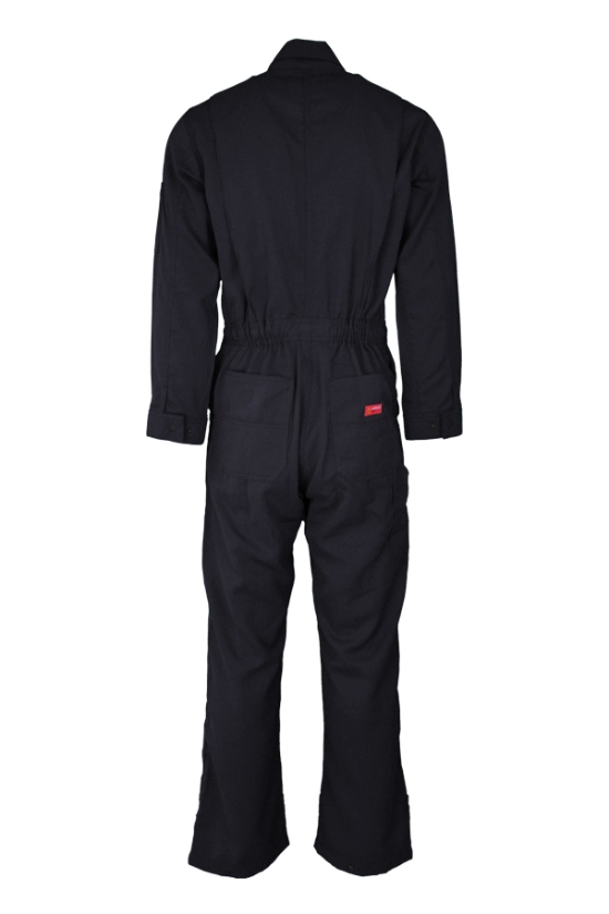 6oz.  48% Tencel 40% Modacrylic 12% Aramid  FR DH COVERALL - CVDHF6
