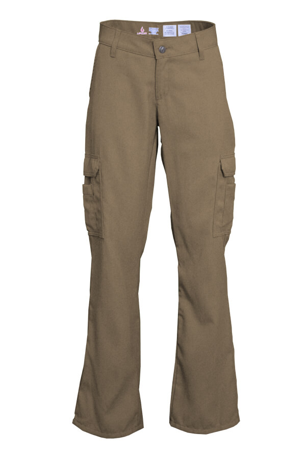 6oz.  48% Tencel 40% Modacrylic 12% Aramid FR DH UNIFORM PANTS - L-PFRDHC6