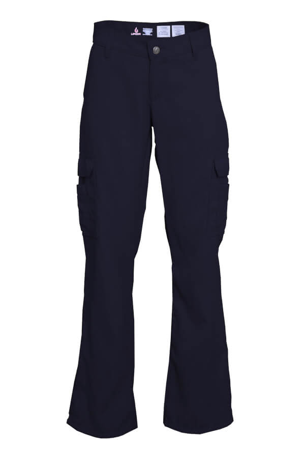 6oz.  48% Tencel 40% Modacrylic 12% Aramid FR DH UNIFORM PANTS - L-PFRDHC6