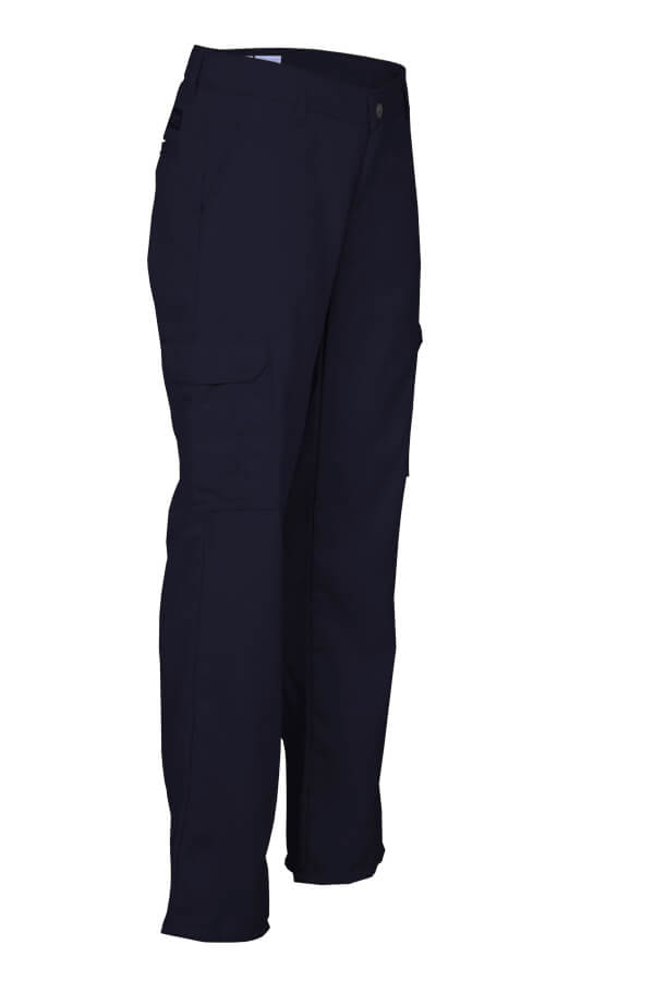 6oz.  48% Tencel 40% Modacrylic 12% Aramid FR DH UNIFORM PANTS - L-PFRDHC6
