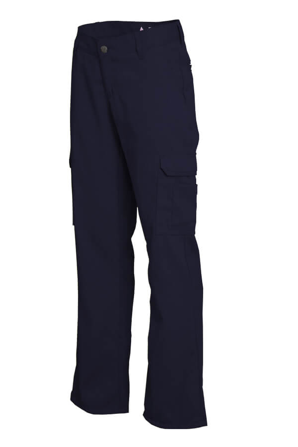 6oz.  48% Tencel 40% Modacrylic 12% Aramid FR DH UNIFORM PANTS - L-PFRDHC6