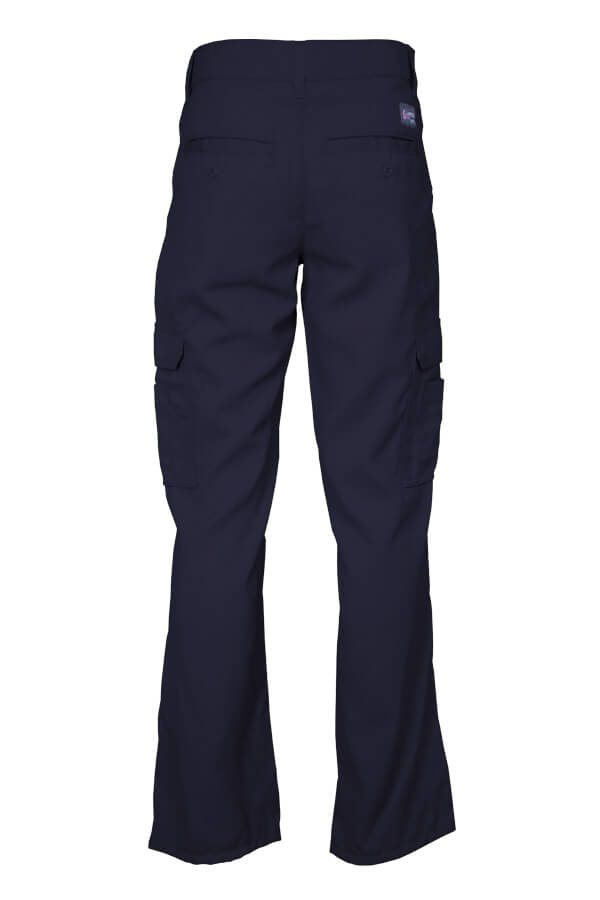 6oz.  48% Tencel 40% Modacrylic 12% Aramid FR DH UNIFORM PANTS - L-PFRDHC6