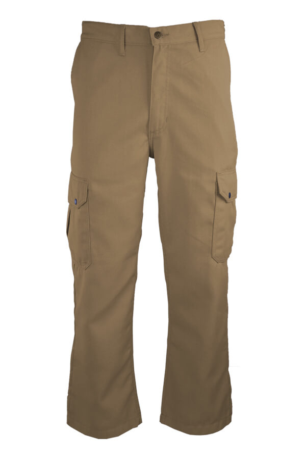 6oz.  48% Tencel 40% Modacrylic 12% Aramid FR DH UNIFORM PANTS - P-DH6XXCP