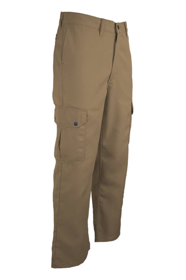 6oz.  48% Tencel 40% Modacrylic 12% Aramid FR DH UNIFORM PANTS - P-DH6XXCP
