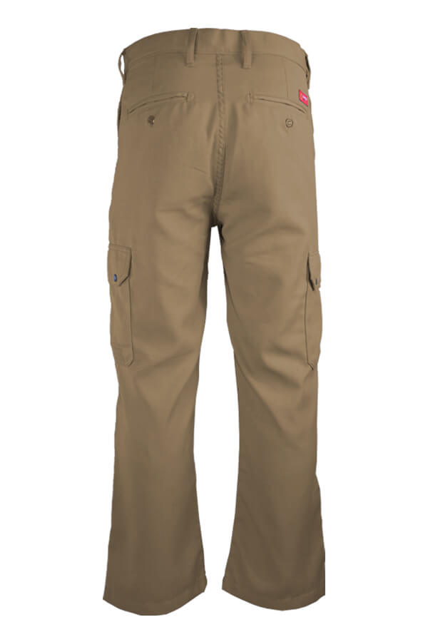 6oz.  48% Tencel 40% Modacrylic 12% Aramid FR DH UNIFORM PANTS - P-DH6XXCP