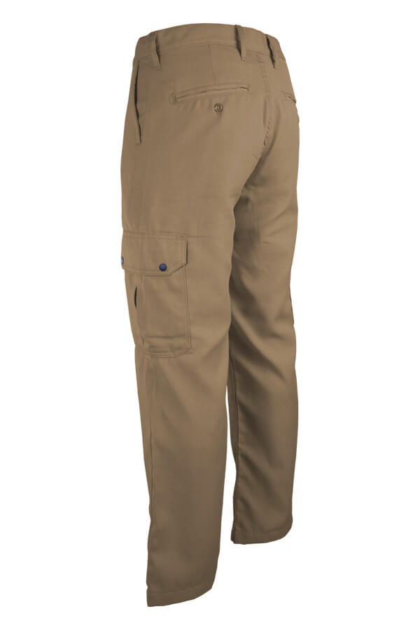 6oz.  48% Tencel 40% Modacrylic 12% Aramid FR DH UNIFORM PANTS - P-DH6XXCP