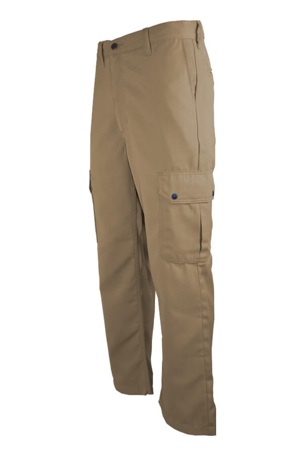 6oz.  48% Tencel 40% Modacrylic 12% Aramid FR DH UNIFORM PANTS - P-DH6XXCP