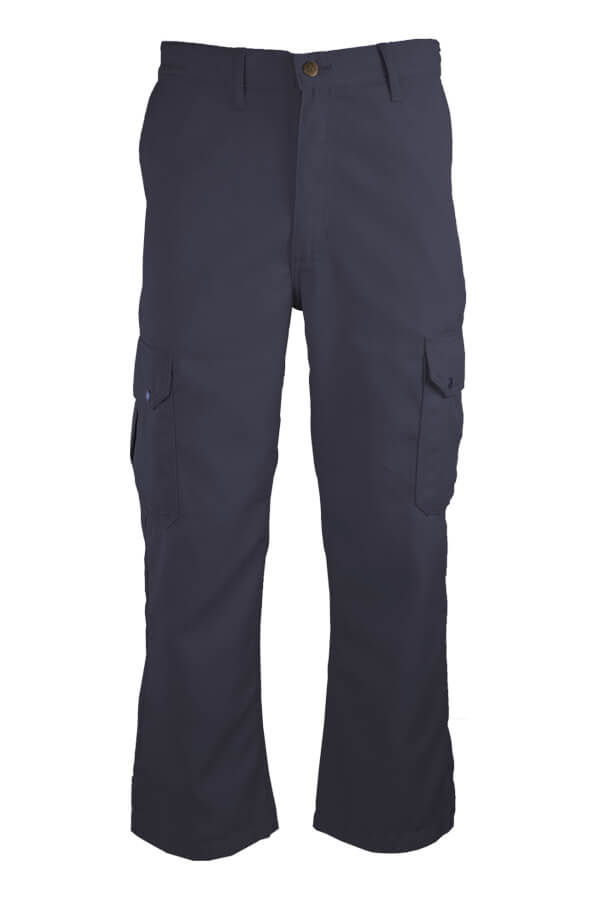 6oz.  48% Tencel 40% Modacrylic 12% Aramid FR DH UNIFORM PANTS - P-DH6XXCP
