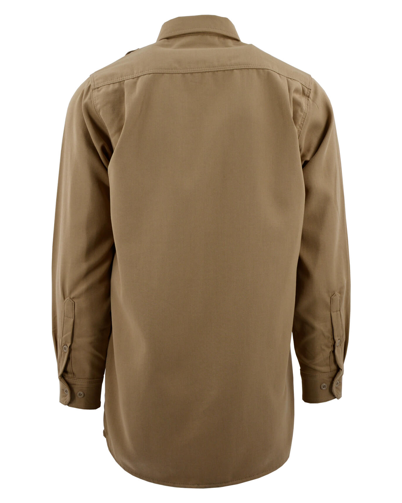 6oz.  48% Tencel 40% Modacrylic 12% Aramid FR DH UNIFORM SHIRT - DHS6