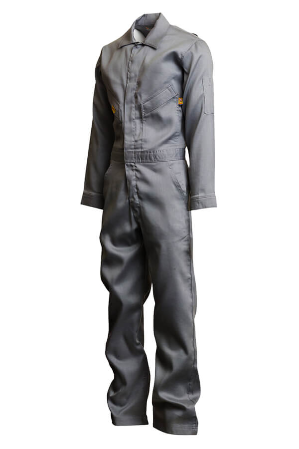 6oz. 88% Cotton 12% Nylon Blend FR DELUXE COVERALL - GOCD6